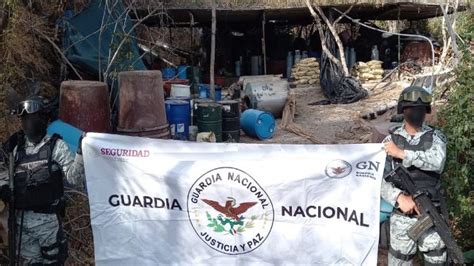 Guardia Nacional Y Ej Rcito Mexicano Aplican Estrategia Nacional De