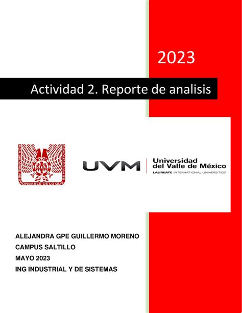 A4aggm KJXCB Relaciones Industriales UVM Studocu