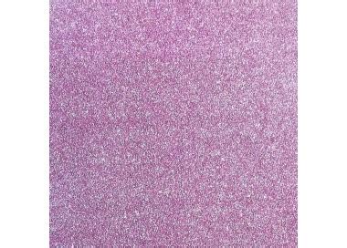 Vinilo Thermotransfer Glitter Purpura