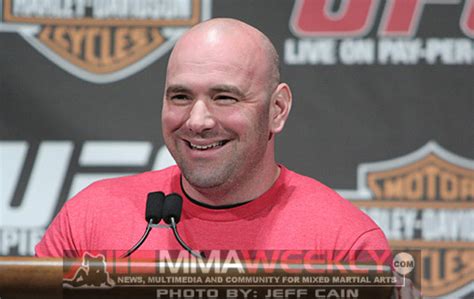 Dana Whites Most Embarrassing Interview Ever Ufc And