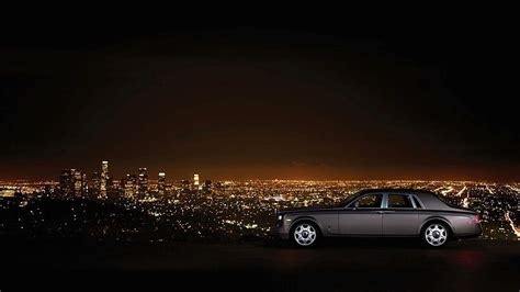 HD wallpaper: Night city car desktop | Wallpaper Flare