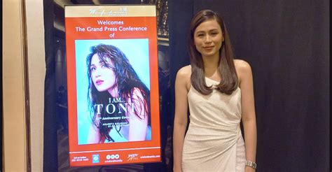 Toni Gonzaga Set To Celebrate 20th Year In Showbiz On Her 39th Birthday