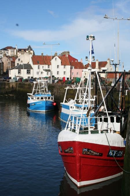 Visit to Pittenweem Arts Festival - Sandcastle Cottage, Crail