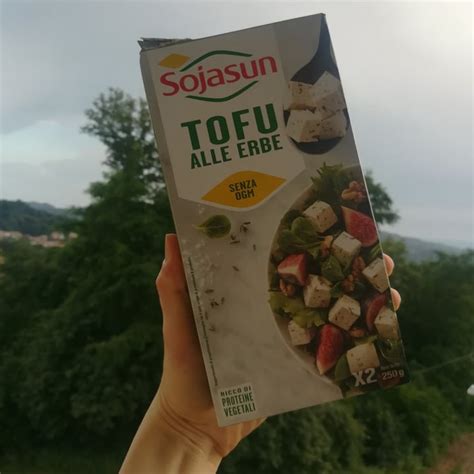 Sojasun Tofu Alle Erbe Review Abillion