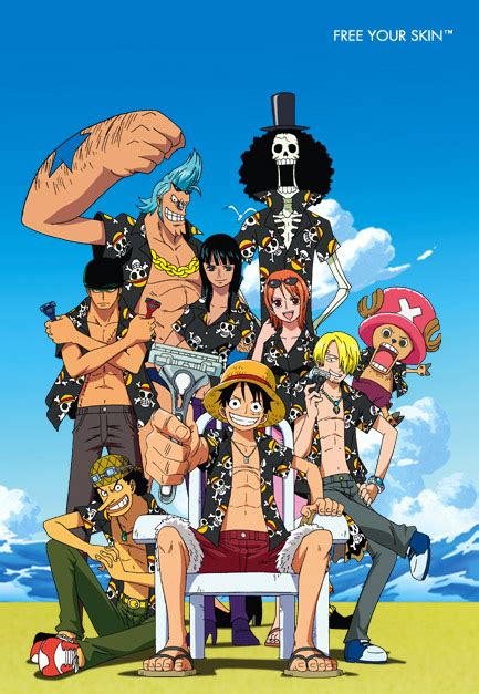 Dicas De Animes One Piece Arte No Papel Online