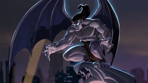 Gargoyles Remastered Review Switch EShop Nintendo Life