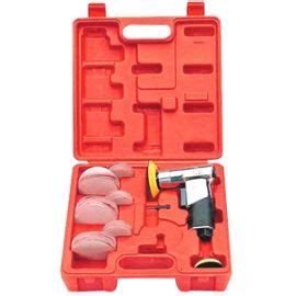 Chicago Pneumatic CP7200S Mini Random Orbital Sander Kit (Replacement ...