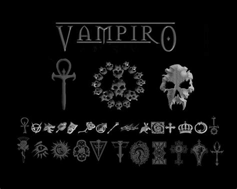 Vampire clans and covens by Tilin-Valentine on DeviantArt