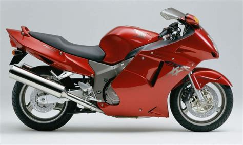 Honda Cbr Xx