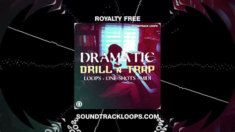 Dramatic Drill N Trap Loops And Midi Samples Youtube