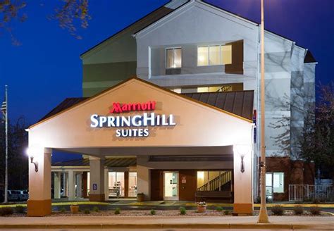 SpringHill Suites by Marriott | Hotels, Motels and Other Accommodations