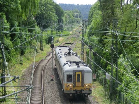 NMBS SNCB MS AM 66 KLASSIEK CLASSIQUE 649 Als L Nach Aac Flickr