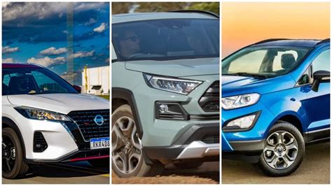 Veja Quais S O Os Melhores Suvs Para Comprar Em Brasil Do Trecho