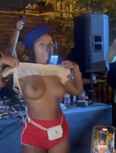 Janelle Monáe screamadelica Nude OnlyFans Leaks The Fappening