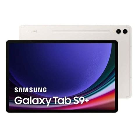 Samsung Galaxy Tab S9 Plus Wifi 12 512gb Beige