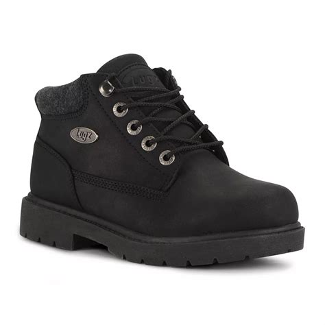 Lugz Drifter Lx Womens Water Resistant Ankle Boots