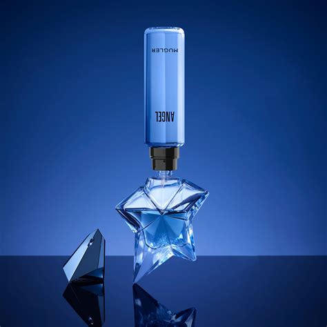 Recharge Angel Eau De Parfum Site Officiel De MUGLER