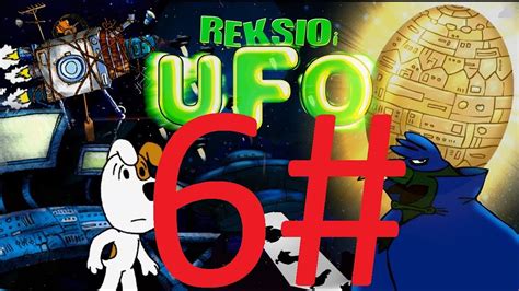 Ostateczna Walka Z Kuratorem Reksio I Ufo 6 YouTube