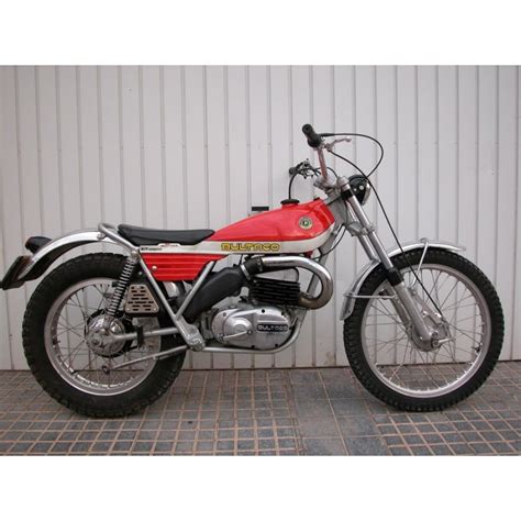 Bultaco Sherpa Kit Campeon Mod 92 2ª Serie Bultacomalaga