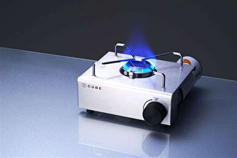 KOVEA Cube Stove KGR-1503 - MercatorGear.com