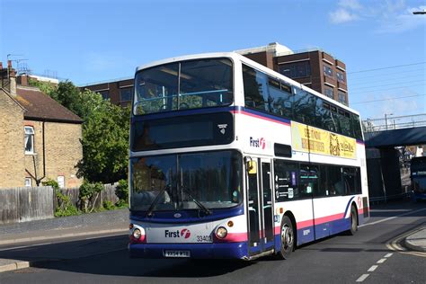 First Essex Vx Mty First Essex Dennis Trident Flickr