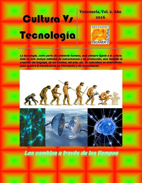 Cultura vs tecnología 2 by Francely Matos Issuu