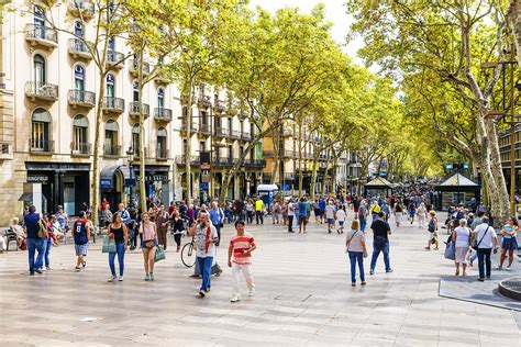 Tallers Gastronòmics Culturals I Rutes Guiades Per Reactivar La Rambla