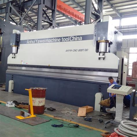 Ahyawei Ahyw Large M T Cnc Brakes Press Suppliers Factory And