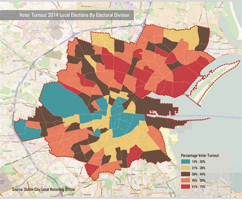 Strategy Maps Dublin City Council