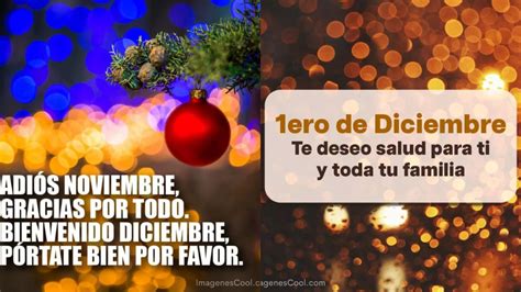 Adi S Noviembre Bienvenido Diciembre Im Genes Y Frases Bonitas Para