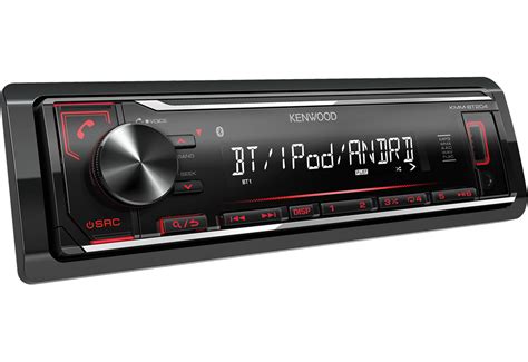 USB Receivers KMM BT204 Features KENWOOD Europe