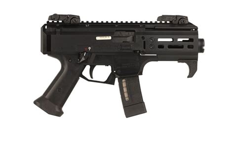 Cz Scorpion Evo 3 S2 Micro Shop Black Rifle