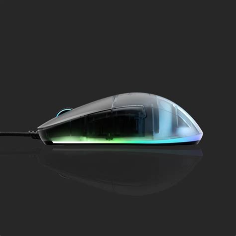 XM1 RGB Gaming Mouse DarkFrost EndGame Gear Vietnam Official