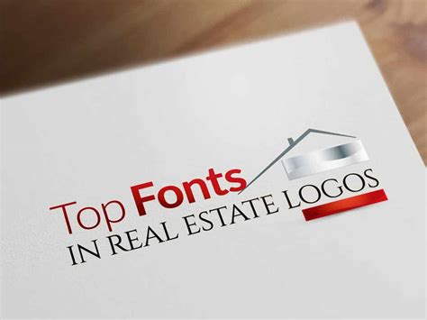 Top 6 Real Estate Fonts For A Successful Branding