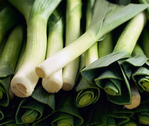 Make The Most Of Aromatic Leeks