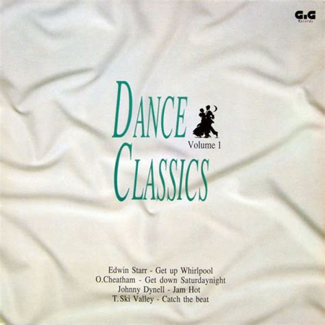 Dance Classics Volume 1 [gig] Hitparade Ch