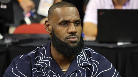 ‘how Can She Feel Like America Has Her Back’ Lebron James Wonders If Griner Should Want To