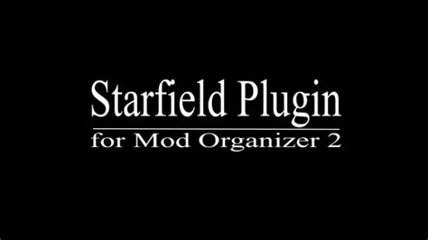 Mo2 おすすめmod順 Starfield Mod データベース