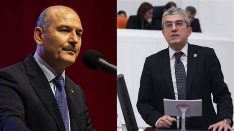 CHP li Günaydın Soylu hakim diyaloğunu anlattı Niye ayağa