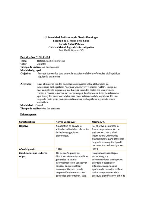 Unidad 2 GUIA LAB SAP 105 Universidad Autónoma de Santo Domingo