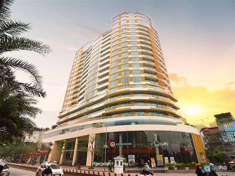 Lotte Mall Tay Ho Hanoi Real Estate Nearby