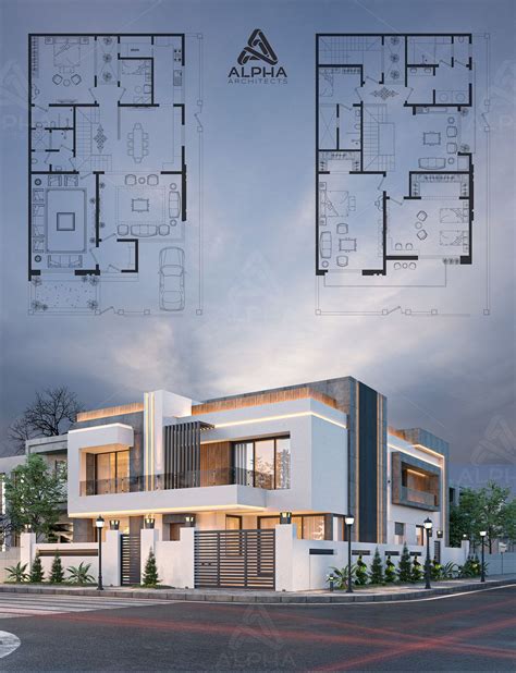 Modern exterior design – Artofit