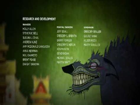 Kung Fu Panda 2 2011 End Credits Full Screen YouTube