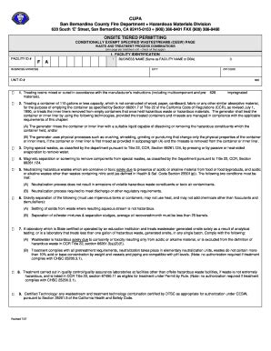 Fillable Online Sbcounty Tiered Process Form San Bernardino County