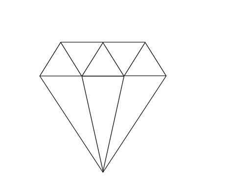 Printable Free Diamond Coloring Page The Best Porn Website