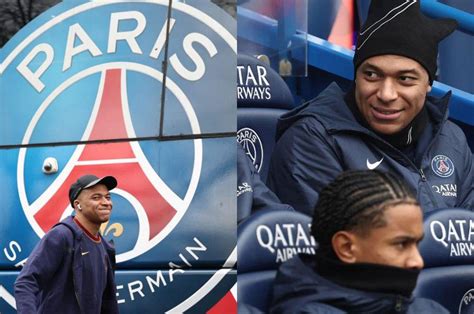 El Nuevo Castigo De Luis Enrique A Mbappé Y Esta Fue La Sorprendente