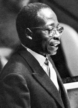 Léopold Senghor | Senegal’s 1st President & Poet Laureate | Britannica