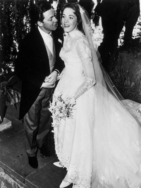 Julie Andrews and Late Husband Blake Edwards Were Married for 41 Years ...