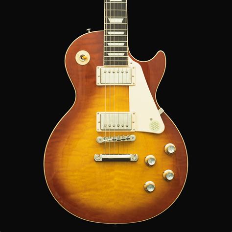 Gibson Les Paul Standard 60s Iced Tea Atelier Yuwaciaojp