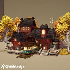 250 Minecraft Japanese Architecture ideas | minecraft japanese ...